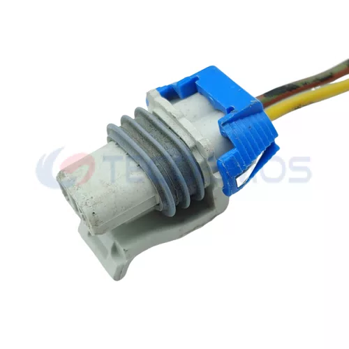 Wire Harness Plug of Automobile Waterproof Connector 2 Pin Female 730560630 - image 5
